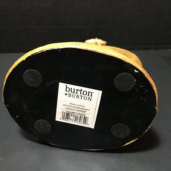 Retired Burton & Burton Holy Family Nativity - Picture 14 of 15